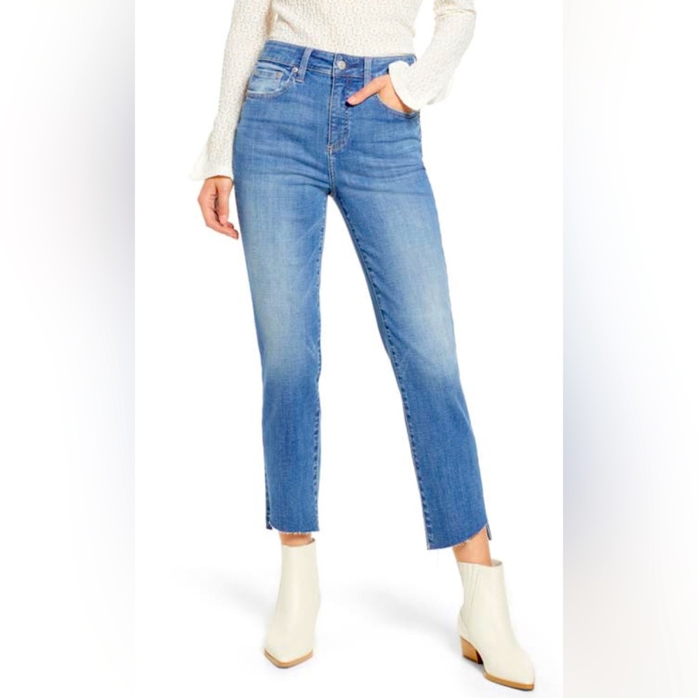 Pistola Monroe High Waist Slim Cigarette Jeans Size 26 Color Summit